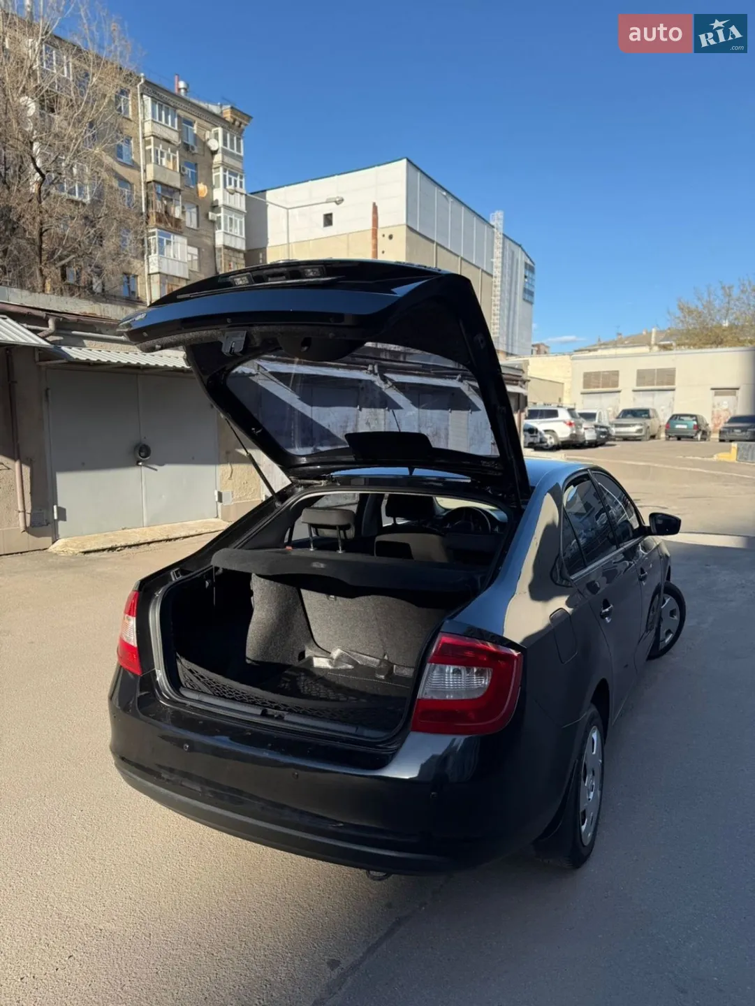 2014 Skoda Rapid - мініатюра 12