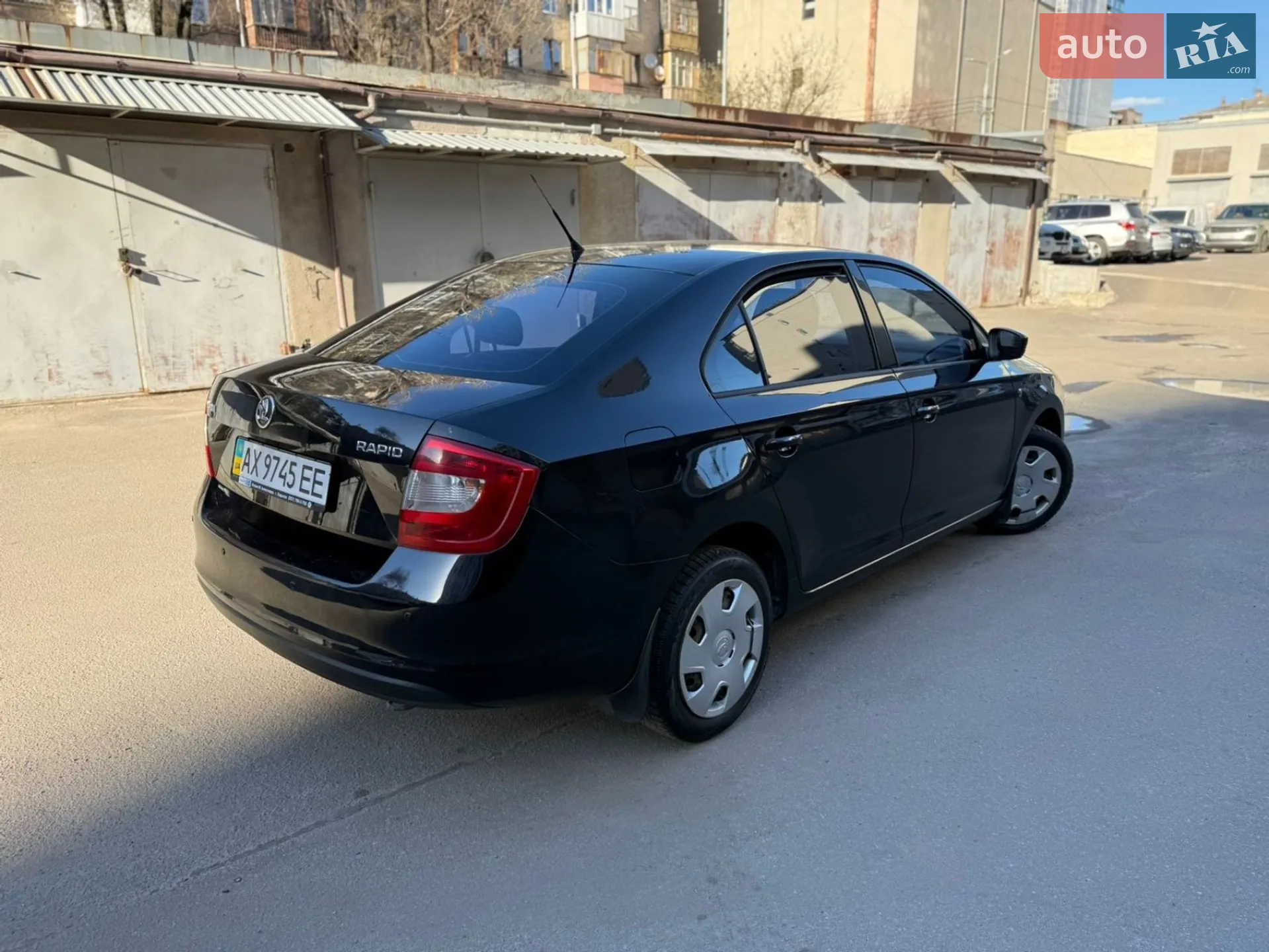 2014 Skoda Rapid - мініатюра 15