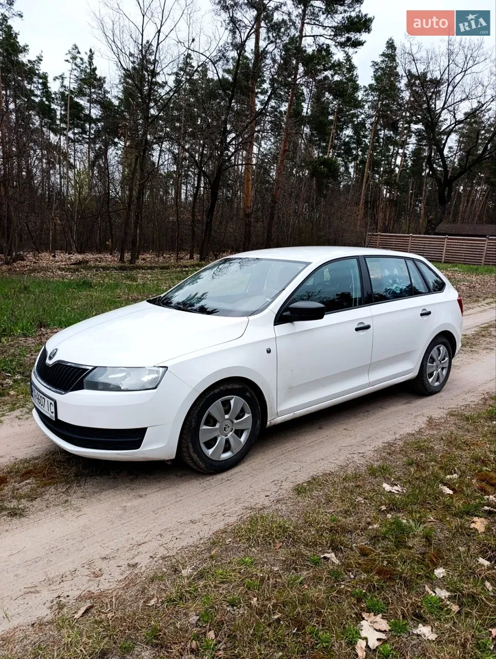 2013 Skoda Rapid - мініатюра 24