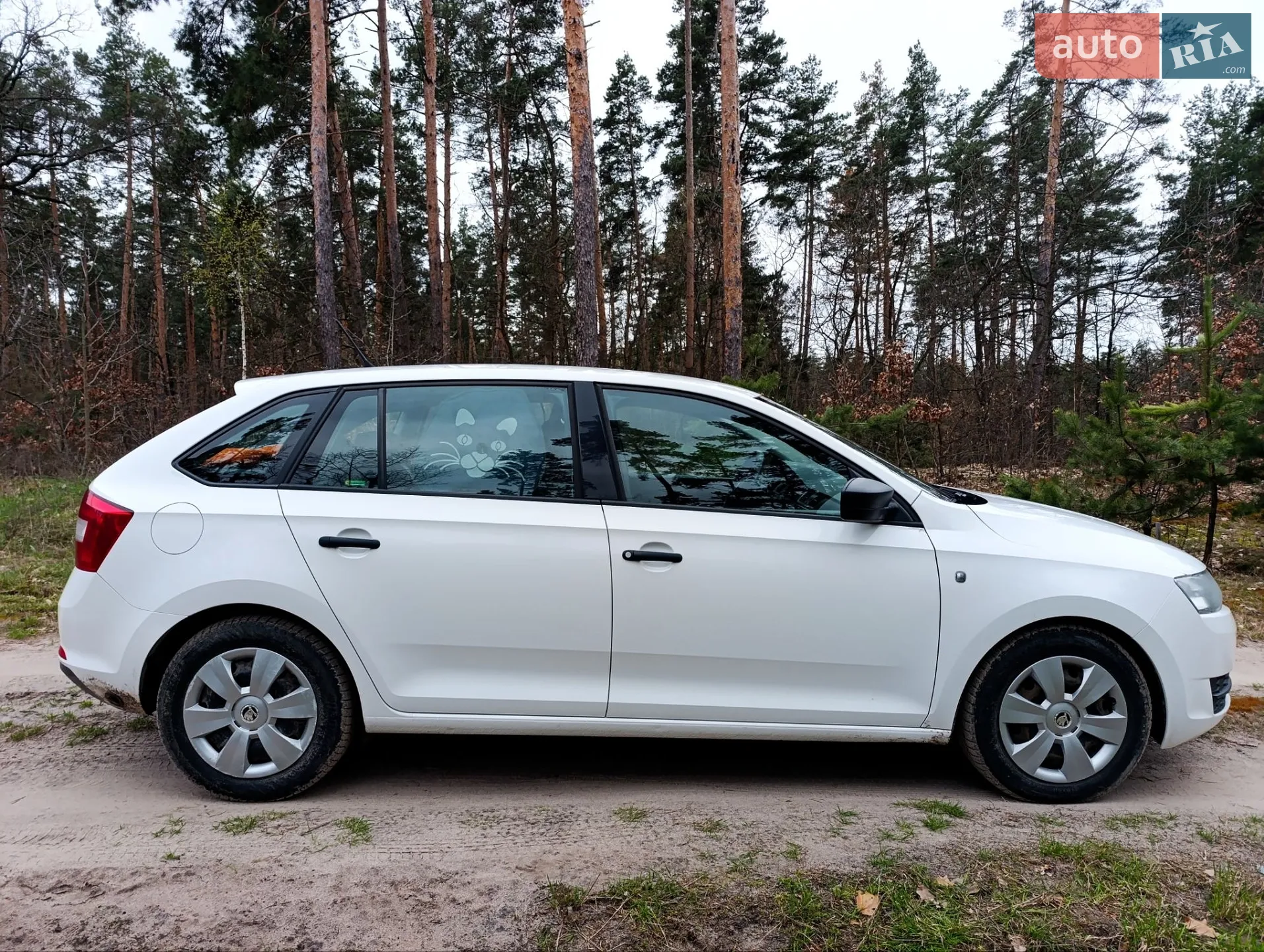 2014 Skoda Rapid - мініатюра 5