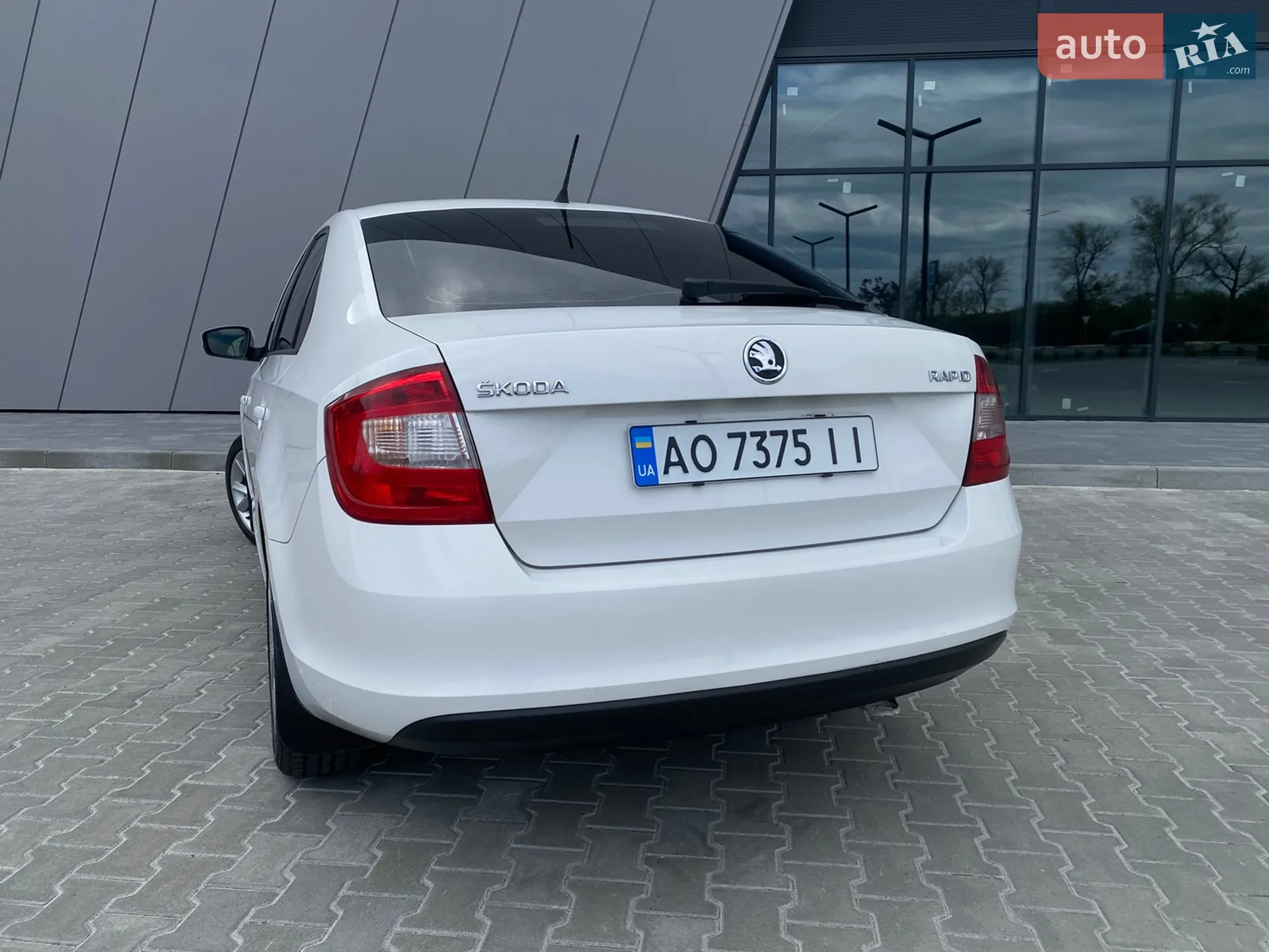 2014 Skoda Rapid - мініатюра 16
