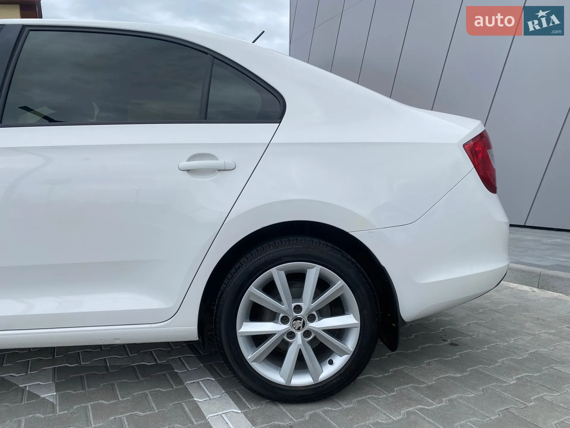2014 Skoda Rapid - мініатюра 10