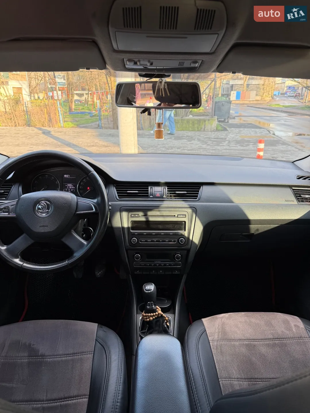 2013 Skoda Rapid - мініатюра 9