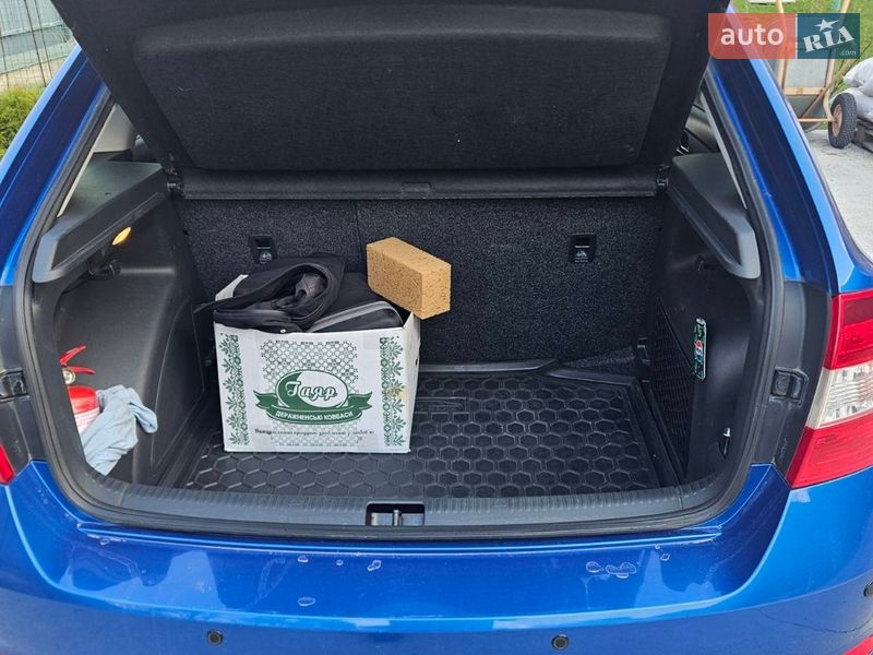 Хэтчбек Skoda Rapid 2014 в Киеве