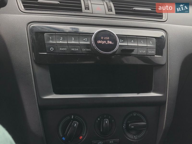 Ліфтбек Skoda Rapid 2017 в Києві