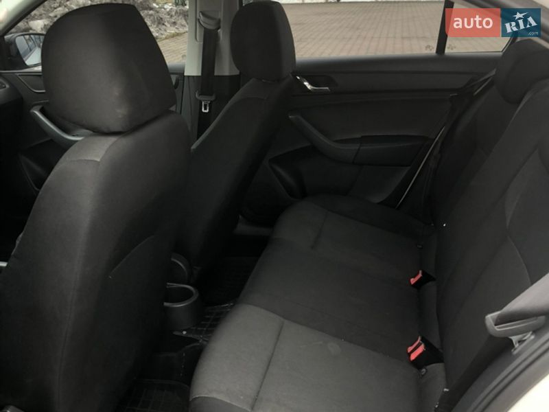 Ліфтбек Skoda Rapid 2017 в Києві