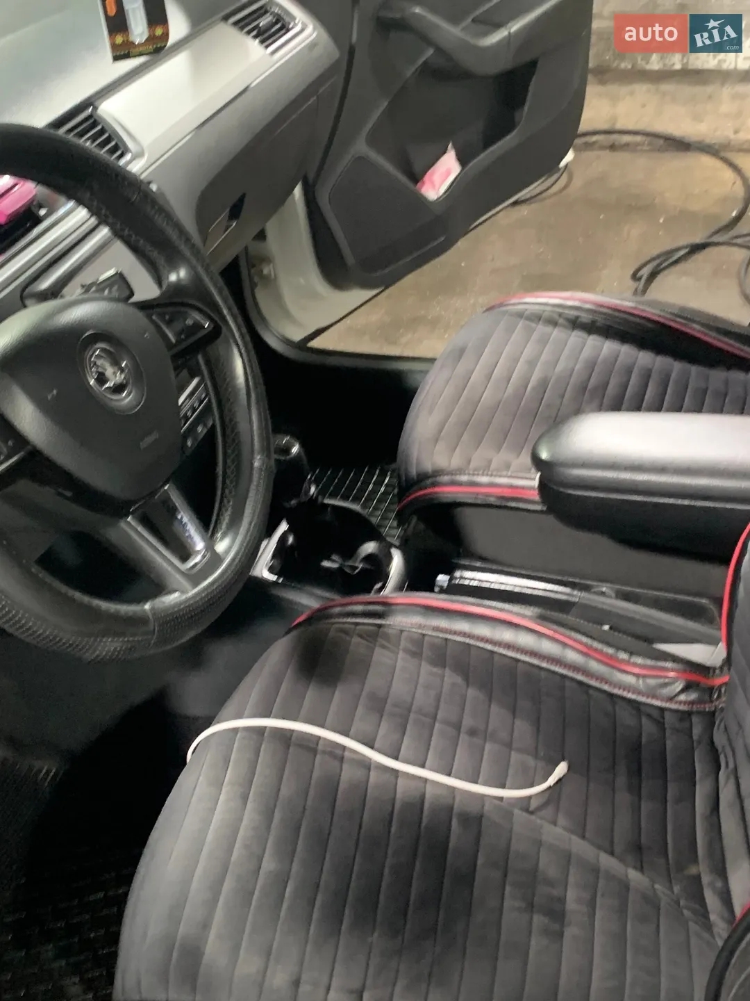 2014 Skoda Rapid - мініатюра 3