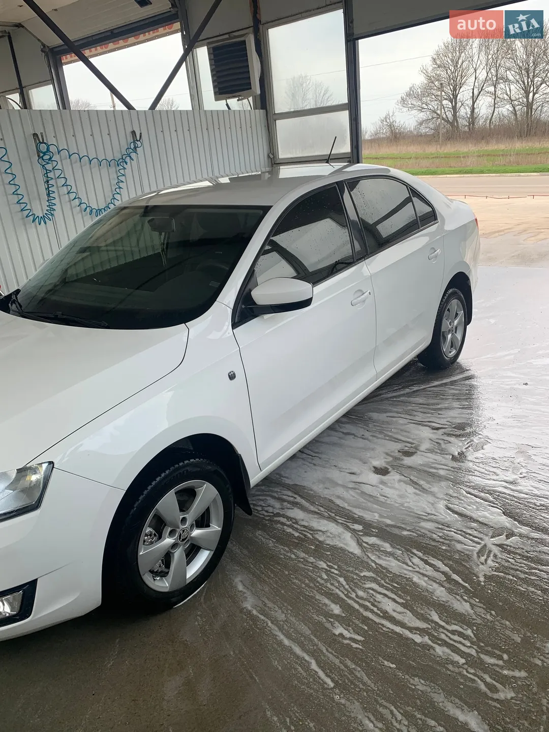 2014 Skoda Rapid - мініатюра 9