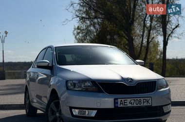 Лифтбек Skoda Rapid 2014 в Запорожье