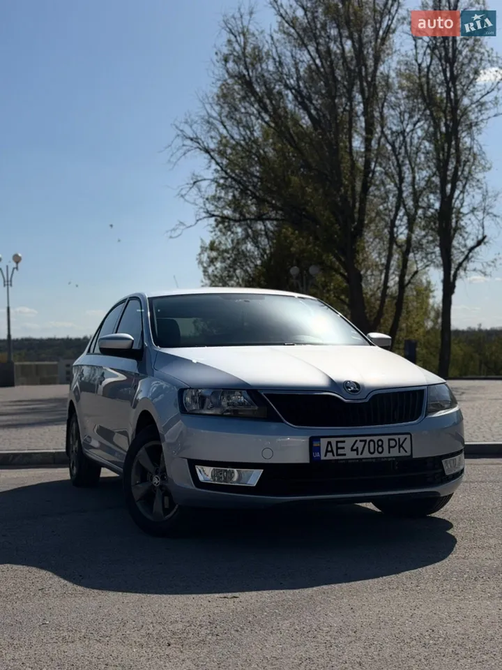 2013 Skoda Rapid - мініатюра 10