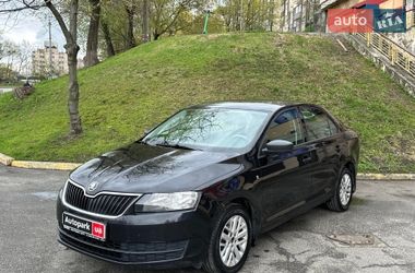 Лифтбек Skoda Rapid 2013 в Киеве