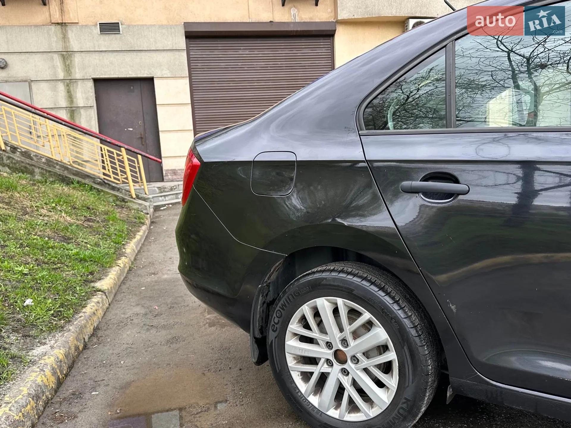 2013 Skoda Rapid - мініатюра 10