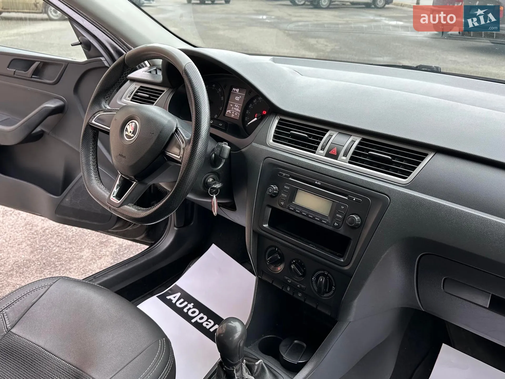 2013 Skoda Rapid - мініатюра 25