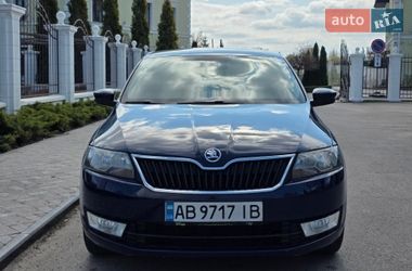 Ліфтбек Skoda Rapid 2016 в Вінниці