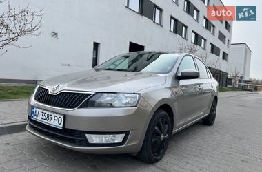 Ліфтбек Skoda Rapid 2013 в Києві