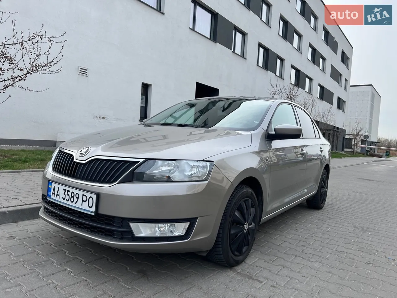 2013 Skoda Rapid - мініатюра 32