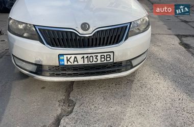 Хетчбек Skoda Rapid 2013 в Києві