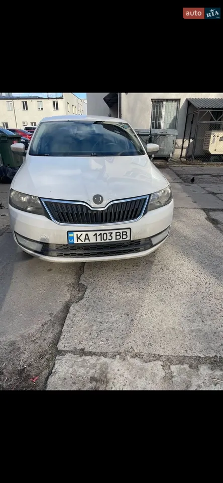 2013 Skoda Rapid - мініатюра 28