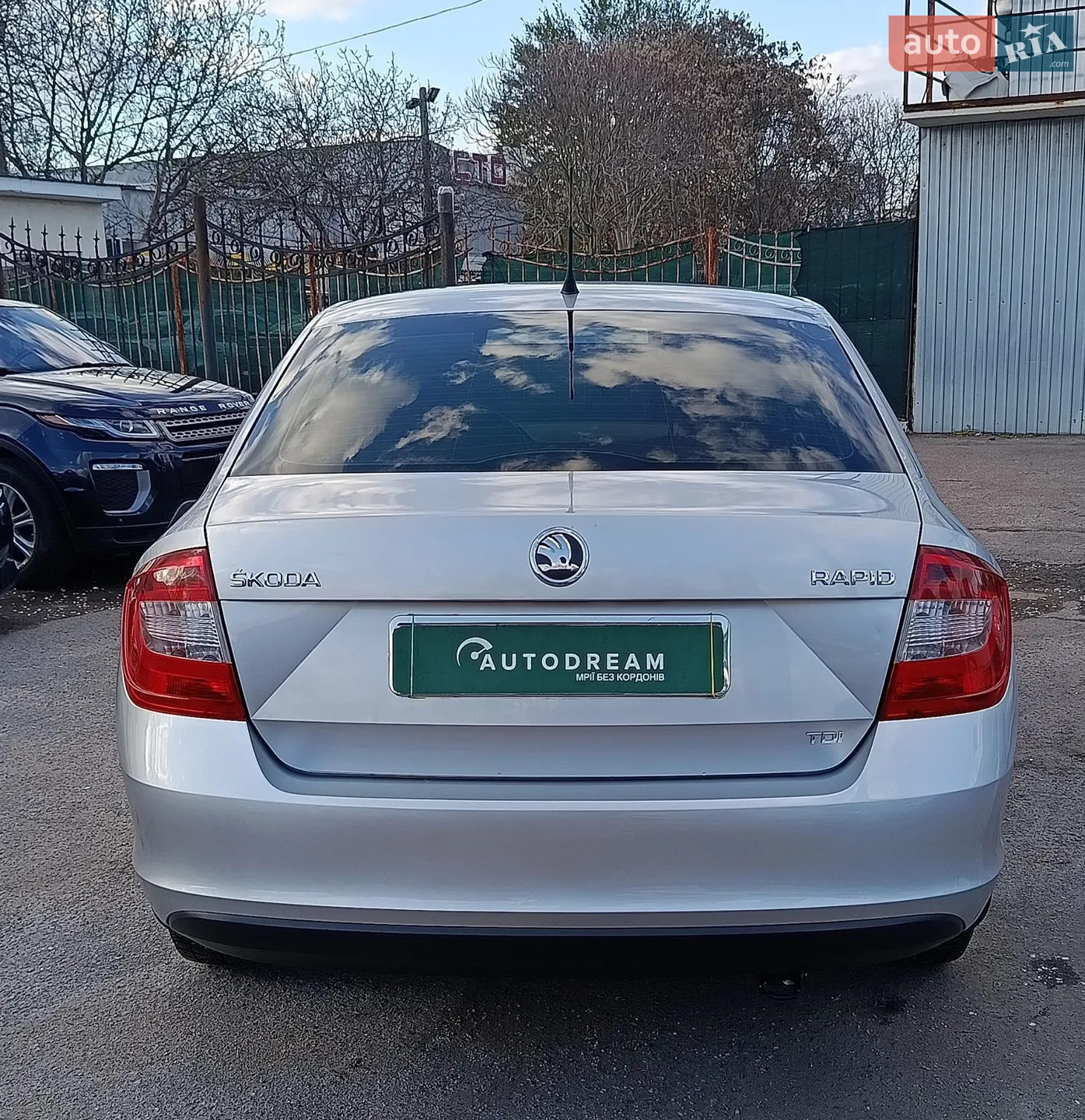 2013 Skoda Rapid - мініатюра 6