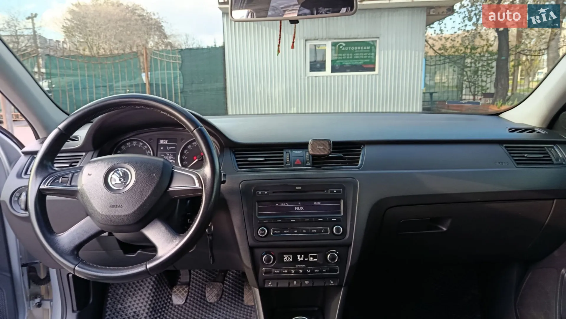 2013 Skoda Rapid - мініатюра 16