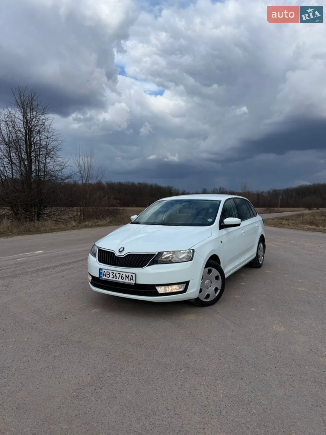 2015 Skoda Rapid - фото 1