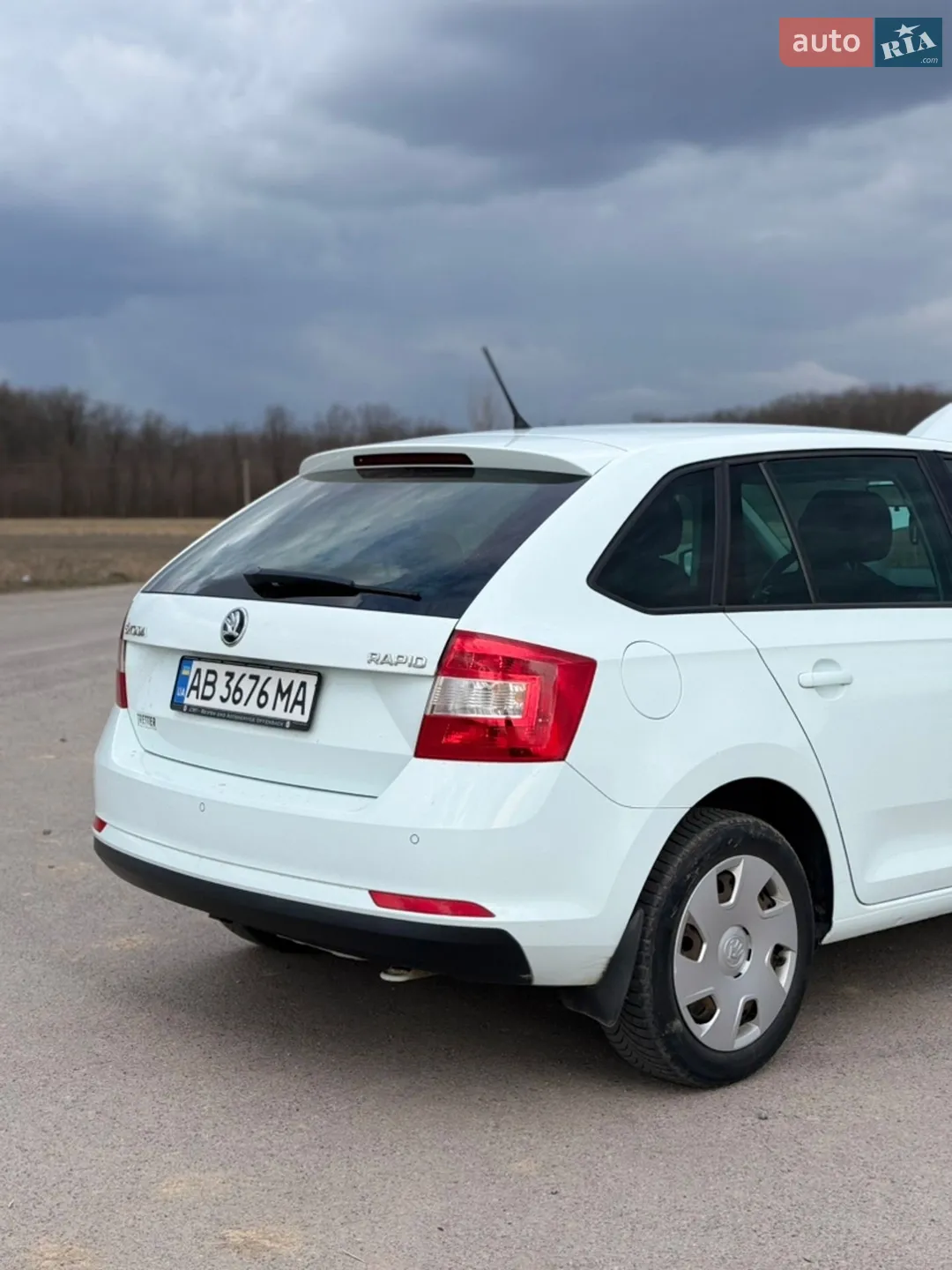 2015 Skoda Rapid - мініатюра 5