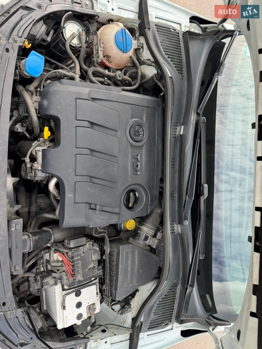 2015 Skoda Rapid - мініатюра 19