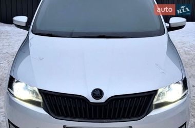 Ліфтбек Skoda Rapid 2013 в Вінниці