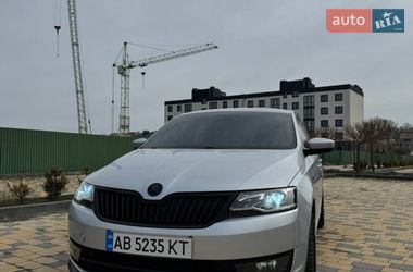 Лифтбек Skoda Rapid 2013 в Виннице