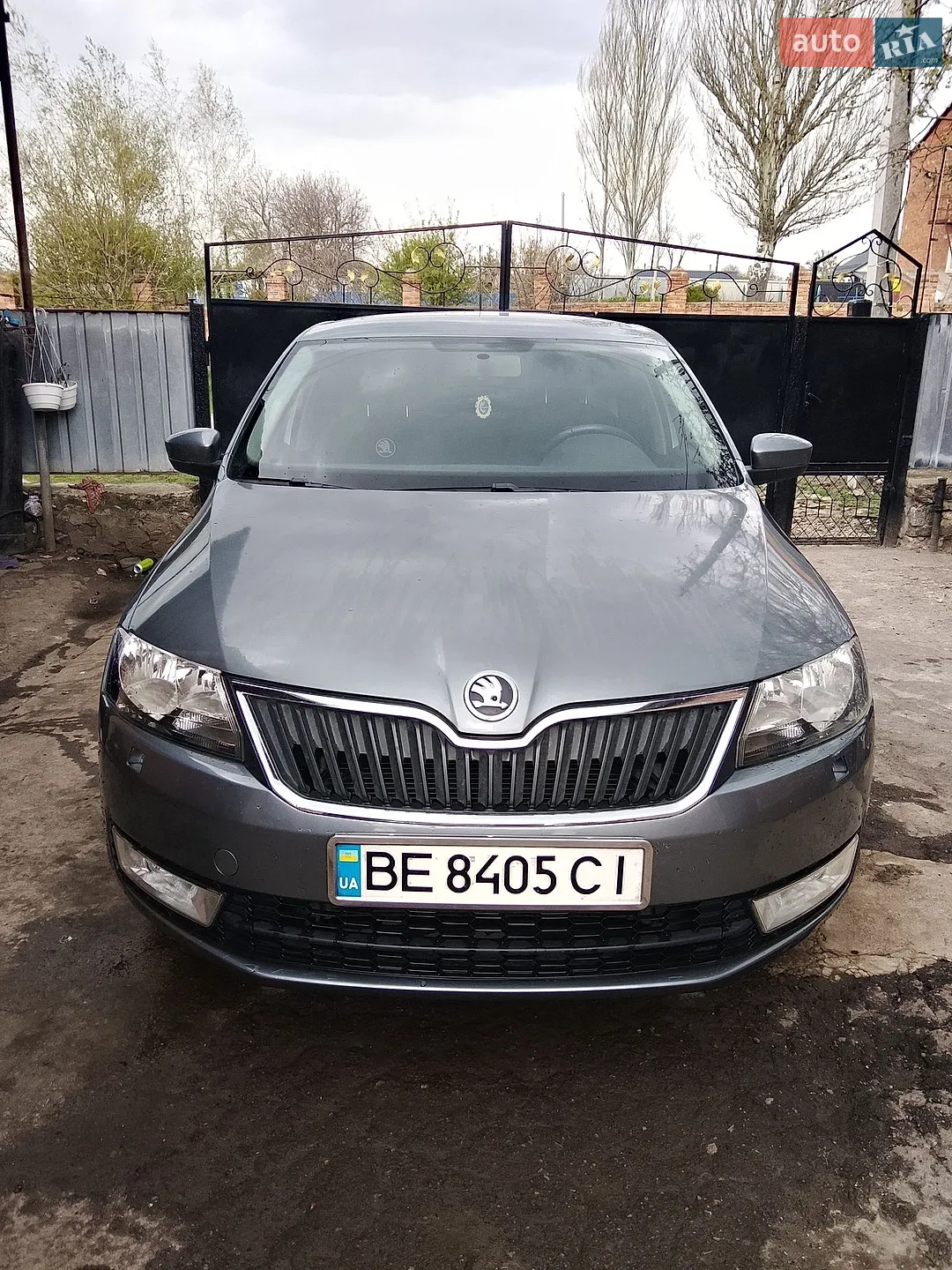 2013 Skoda Rapid - фото 1
