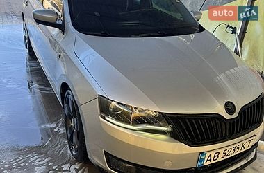 Лифтбек Skoda Rapid 2013 в Виннице