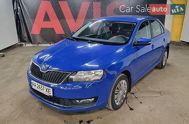 Ліфтбек Skoda Rapid 2019 в Києві
