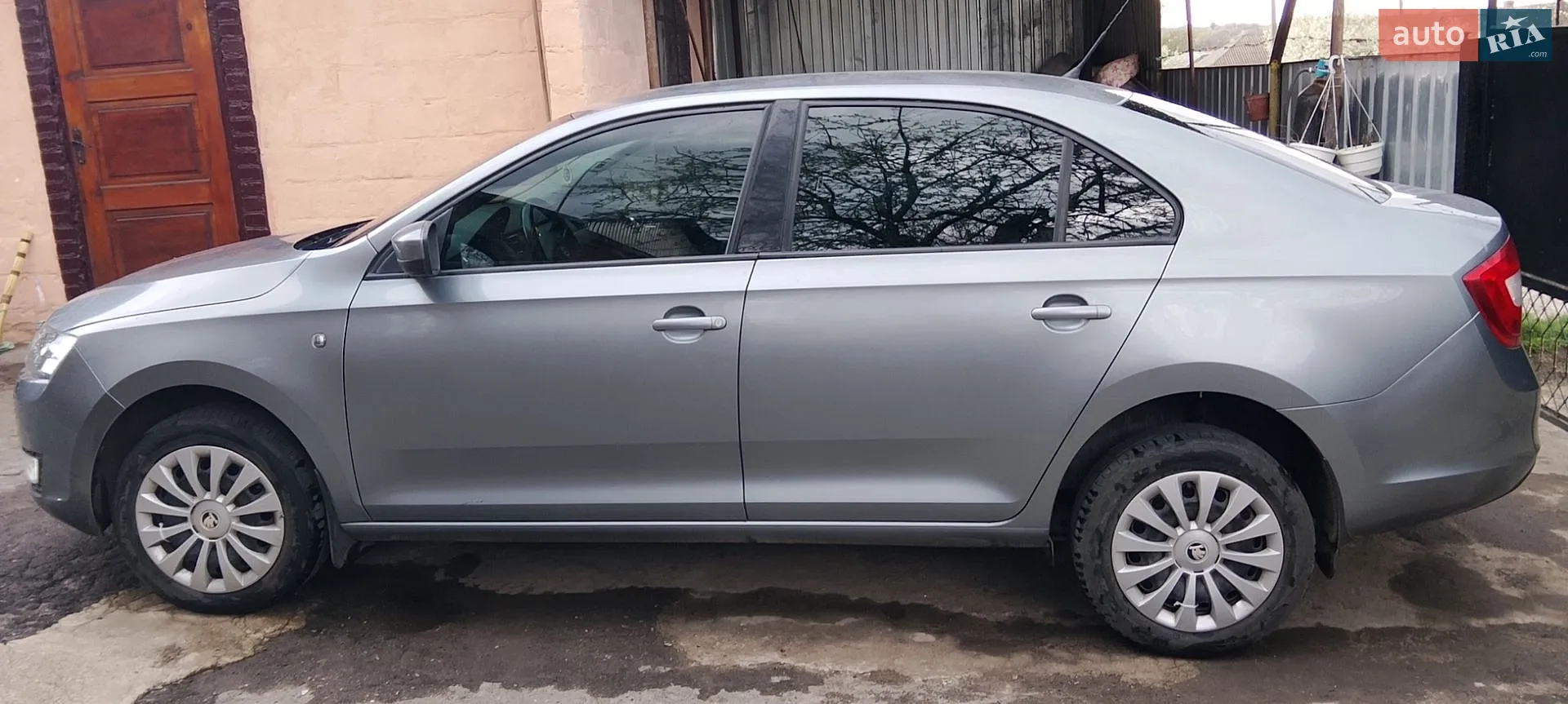 2013 Skoda Rapid - мініатюра 3