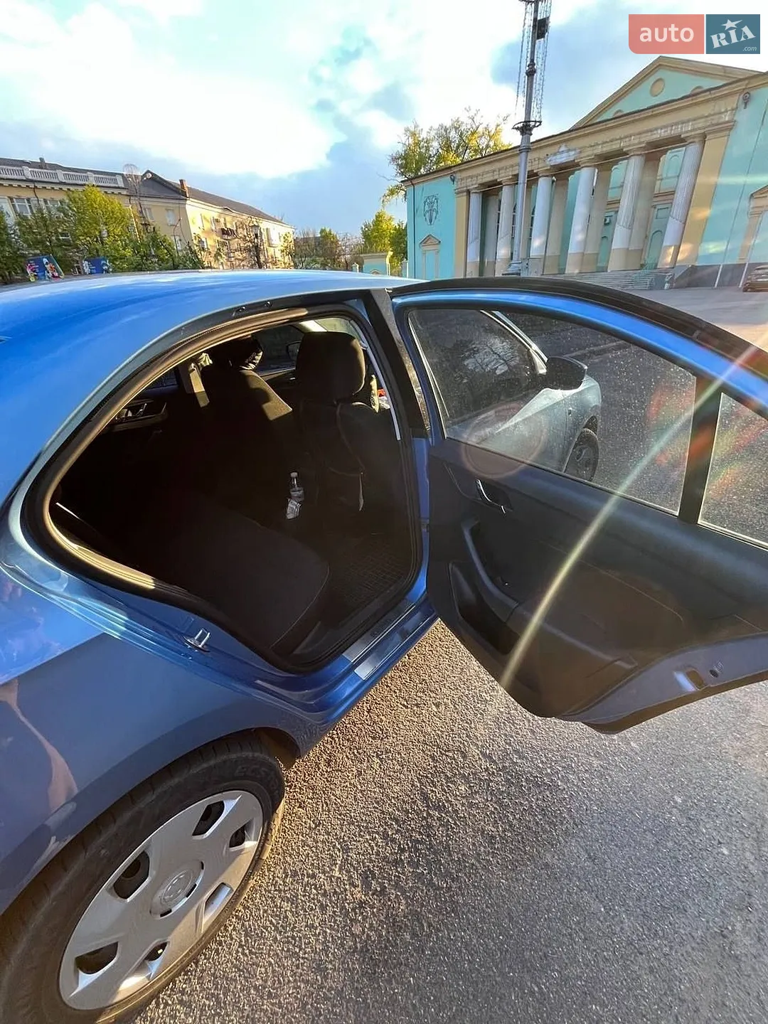 2013 Skoda Rapid - мініатюра 8