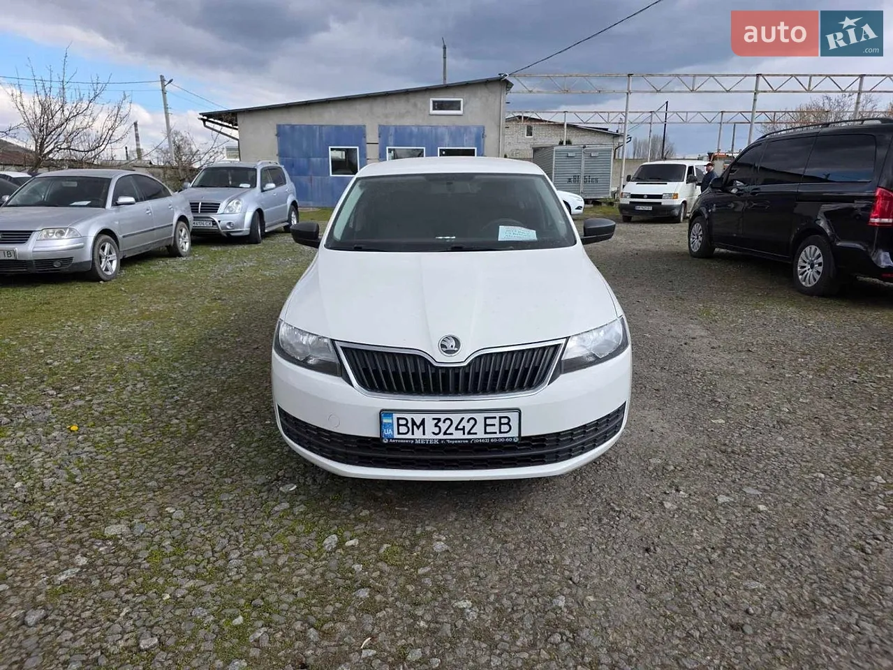 2013 Skoda Rapid - мініатюра 16