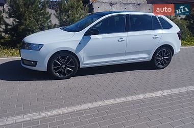 Хэтчбек Skoda Rapid 2015 в Луцке
