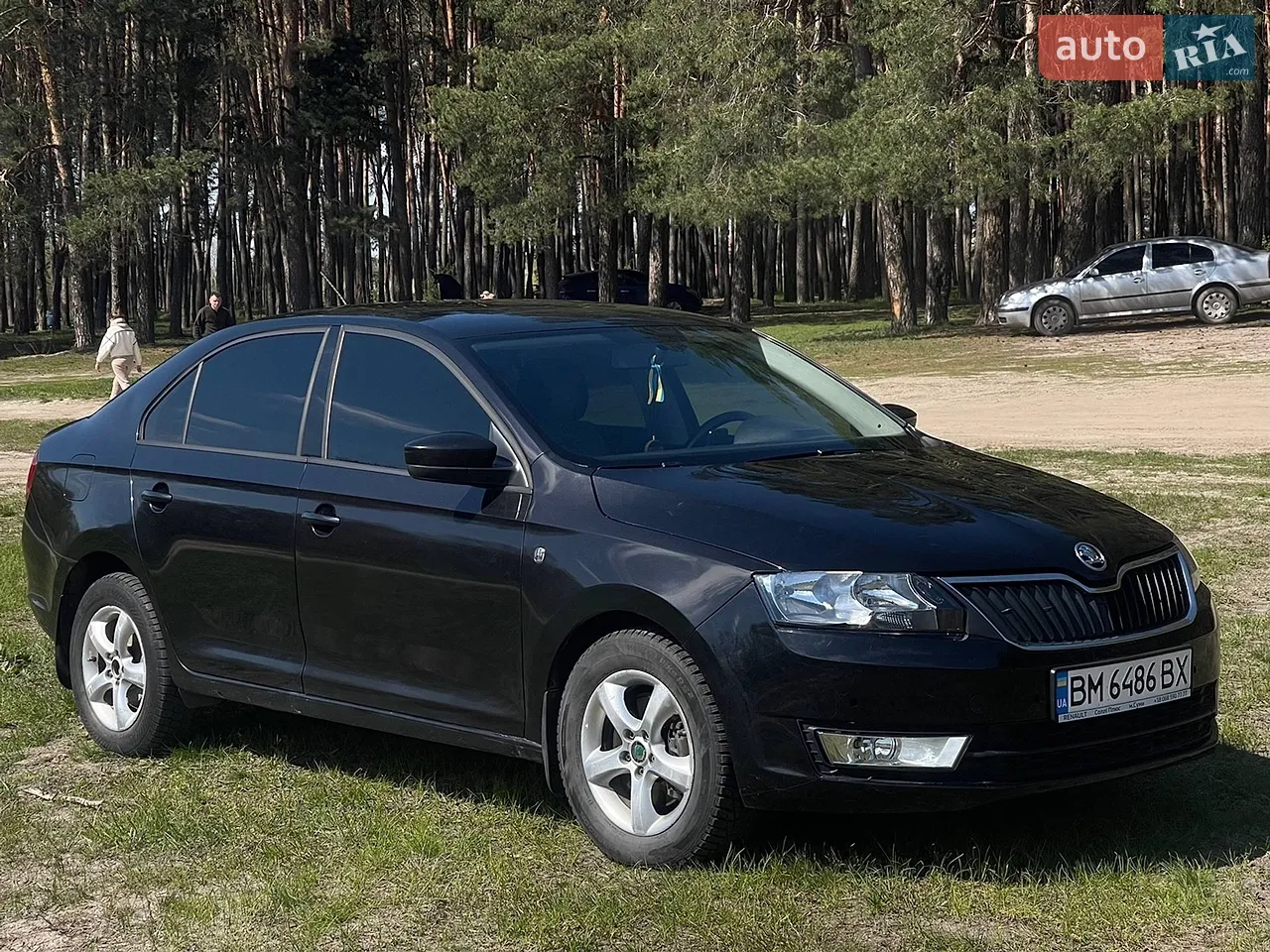 2014 Skoda Rapid - мініатюра 20