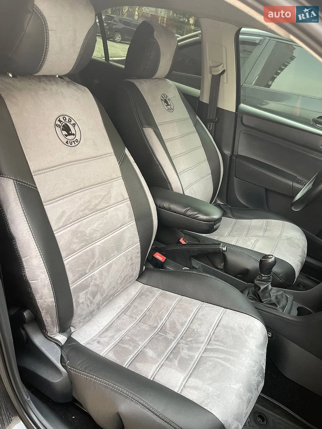 2013 Skoda Rapid - мініатюра 14