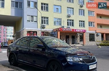 Ліфтбек Skoda Rapid 2015 в Києві