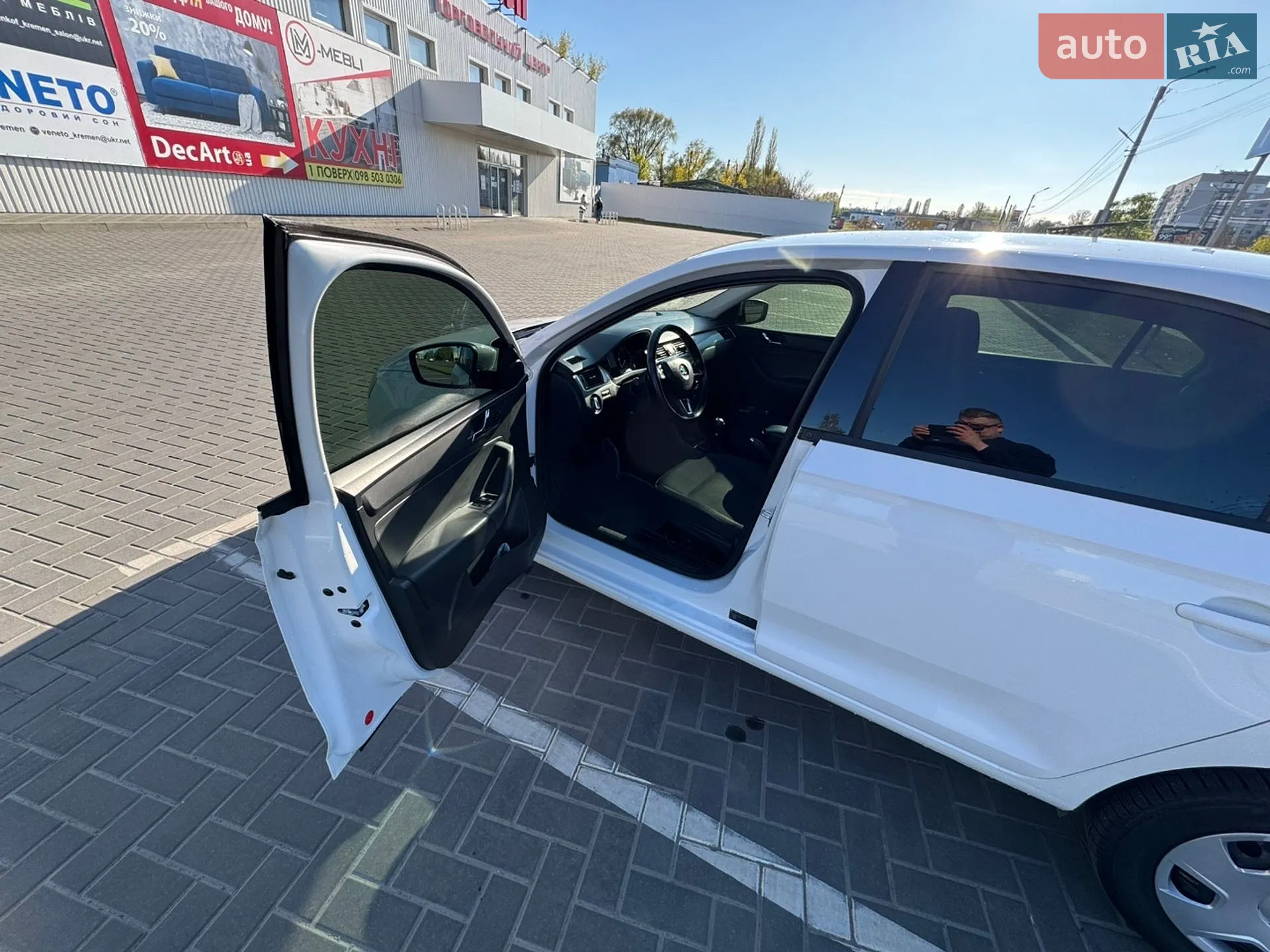 2013 Skoda Rapid - мініатюра 17