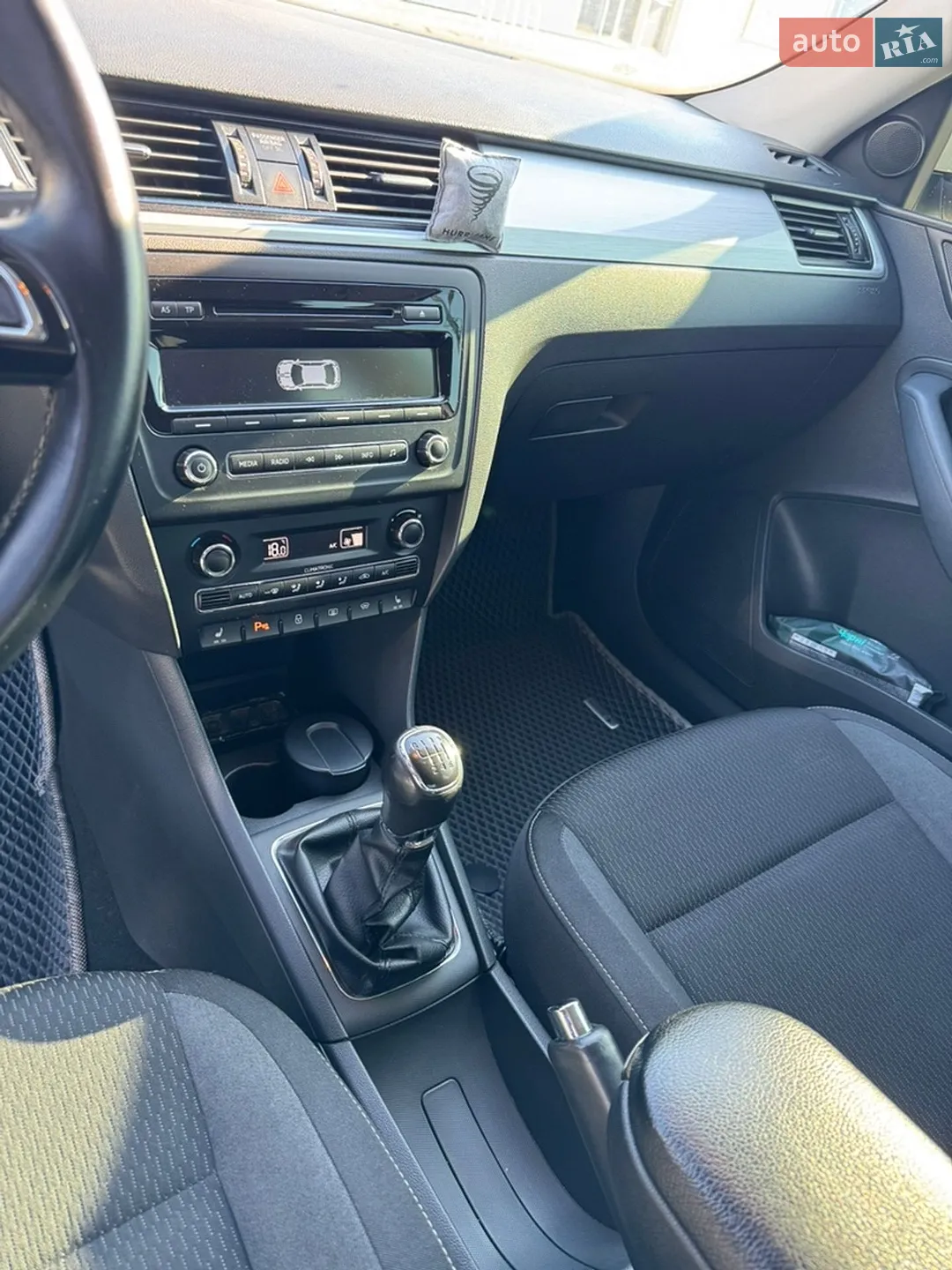 2013 Skoda Rapid - мініатюра 21