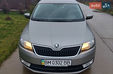 Ліфтбек Skoda Rapid 2013 в Сумах