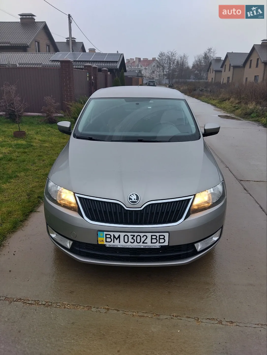 2013 Skoda Rapid - фото 1