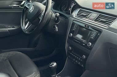Лифтбек Skoda Rapid 2017 в Мукачево