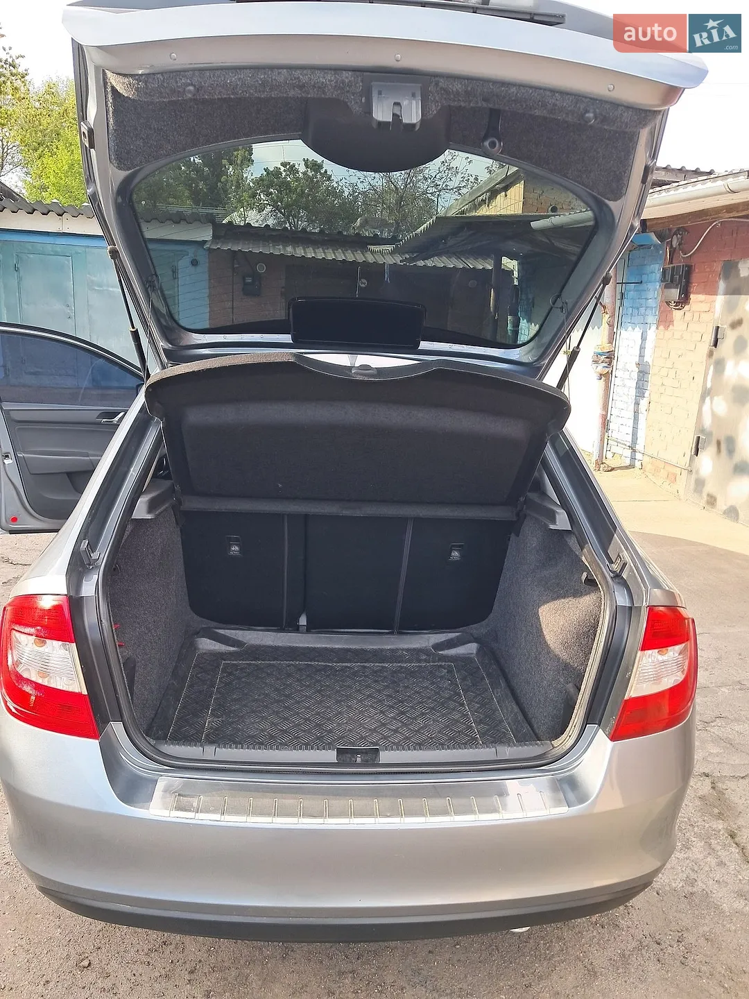 2013 Skoda Rapid - мініатюра 7