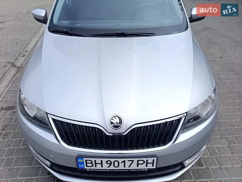Skoda Rapid 2014 VIN TMBAN2NH6EB101698 фото оголошення 33 з 65