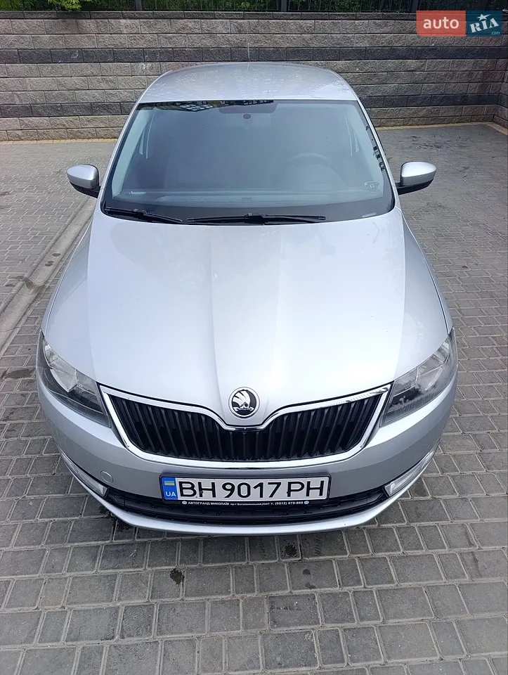 2014 Skoda Rapid - мініатюра 31