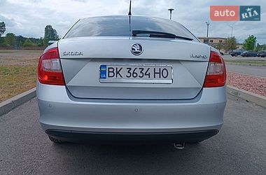 Лифтбек Skoda Rapid 2013 в Сарнах