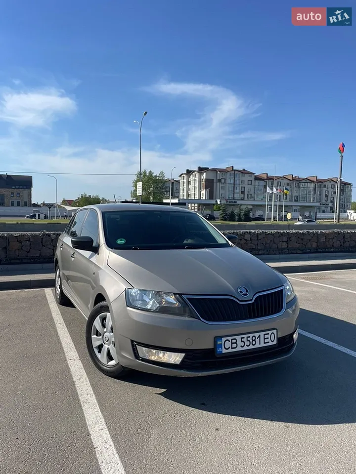 2015 Skoda Rapid - мініатюра 25