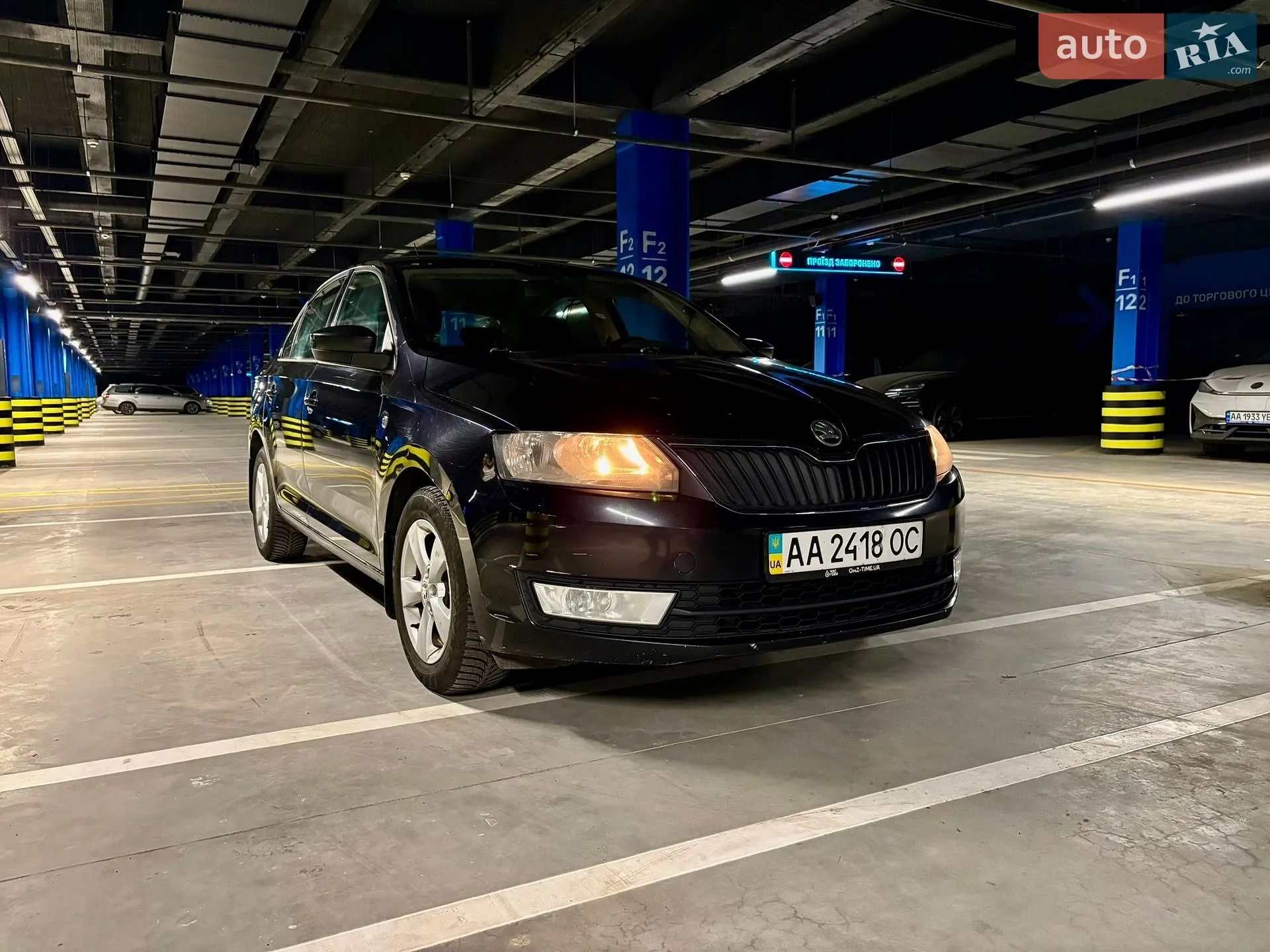 2013 Skoda Rapid - мініатюра 15